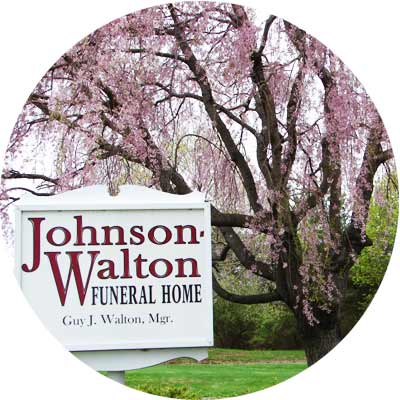Johnson Walton Funeral Home