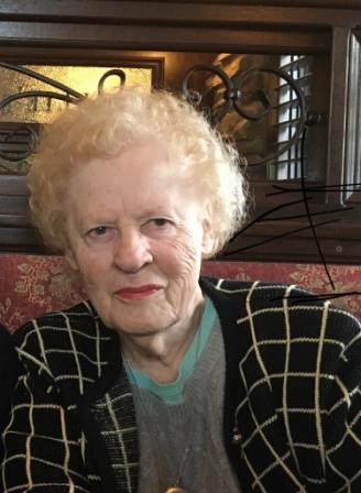 Elizabeth R. Bakker Obituary