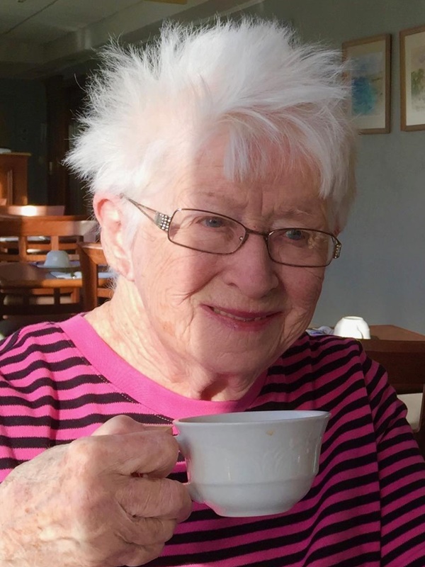 Margaret M. Dockry Obituary