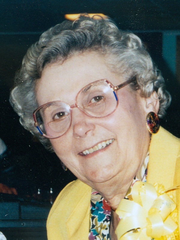 Helen M. Scholtz